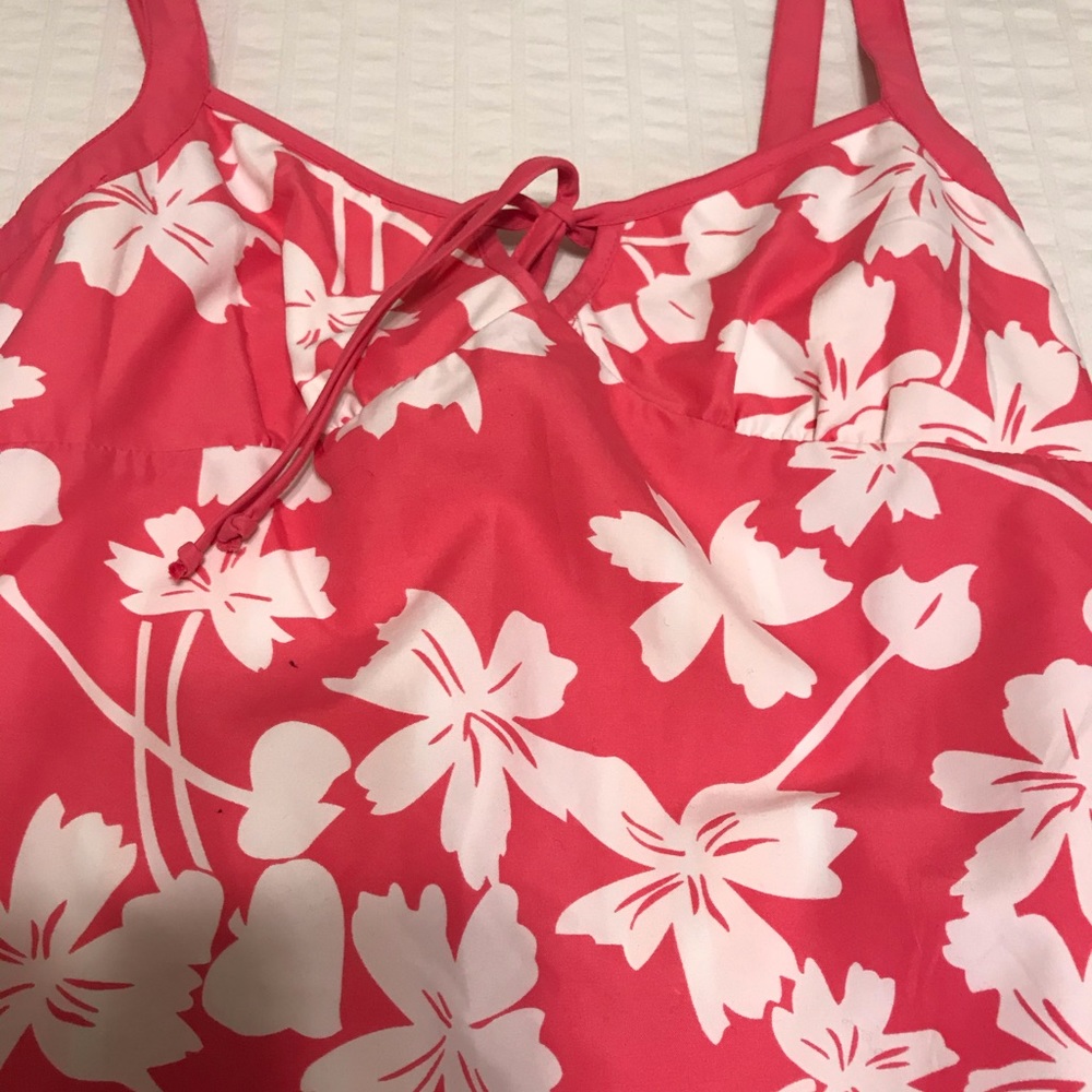 🍄Floral reversible dress🍄 - Picture 2 of 6